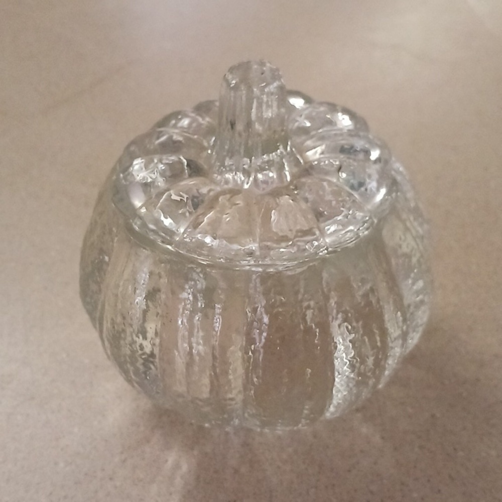Vintage Avon Pumpkin